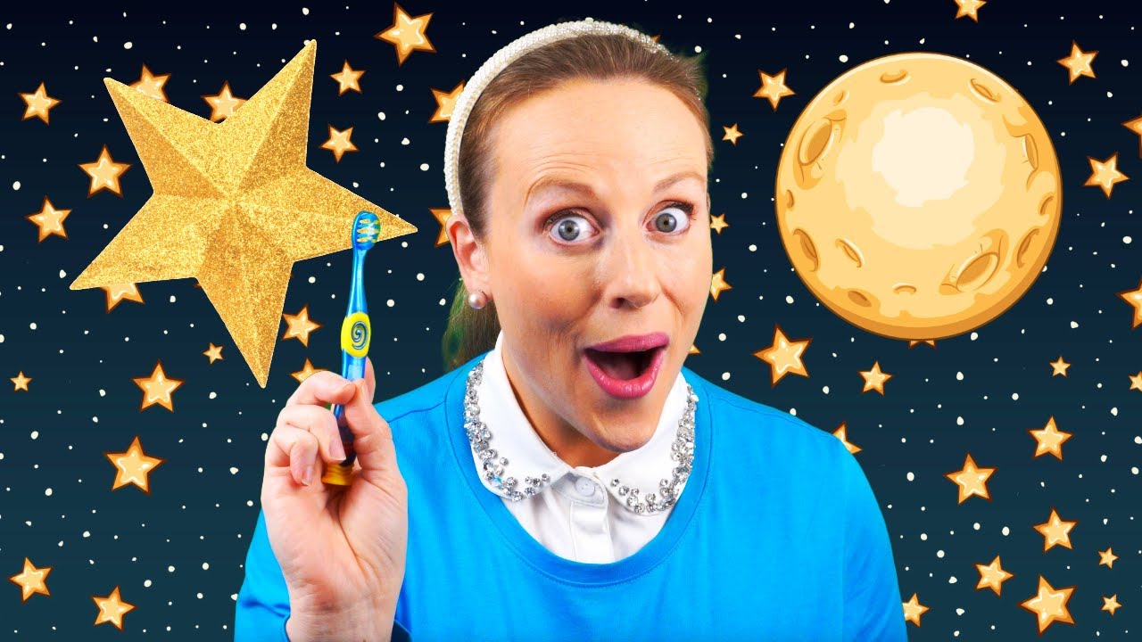 Twinkle Twinkle Little Star video thumbnail featuring Birdie