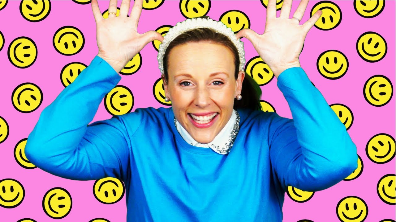 Shake Your Sillies Out video thumbnail featuring Birdie