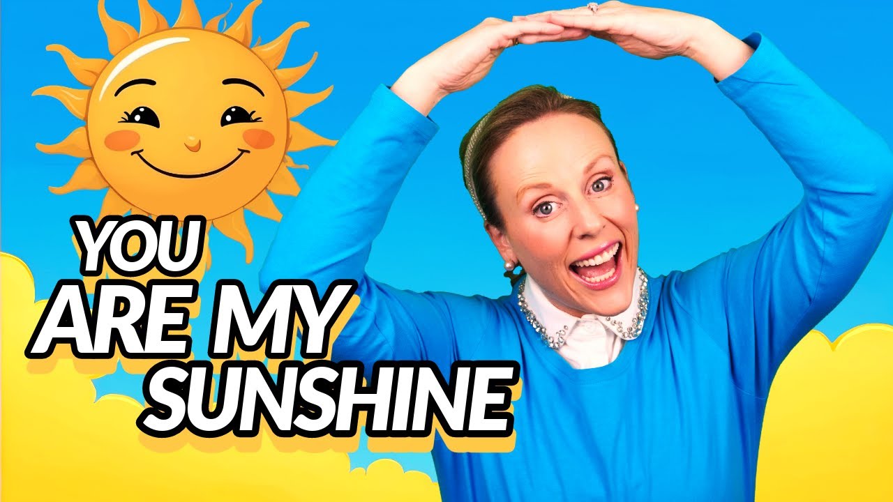 You Are My Sunshine video thumbnail featuring Birdie